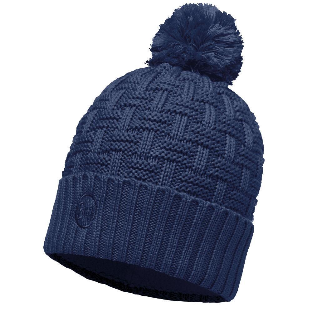 

Шапка Buff Knitted & Polar Hat Airon Dark Denim