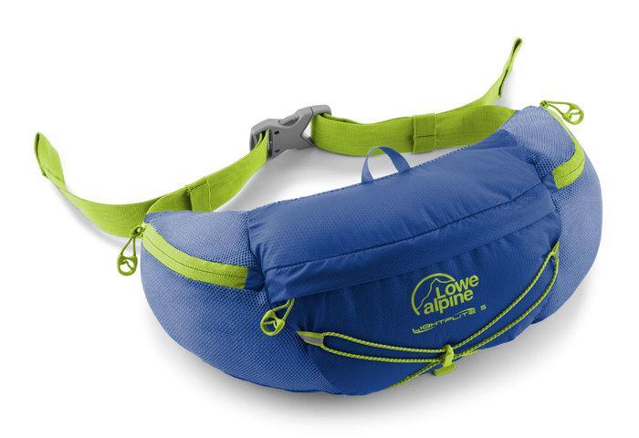

Сумка на пояс для бега Lowe Alpine Lightflite 5 Olympian Blue