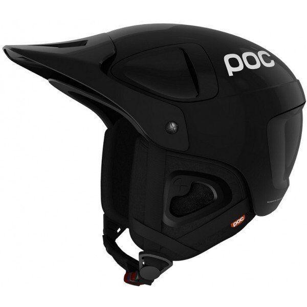 

Шлем горнолыжный POC Synapsis 2.0 Uranium Black, S