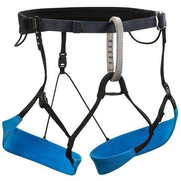 

Страховочная система Black Diamond Couloir Harness Ultra Blue, L/XL