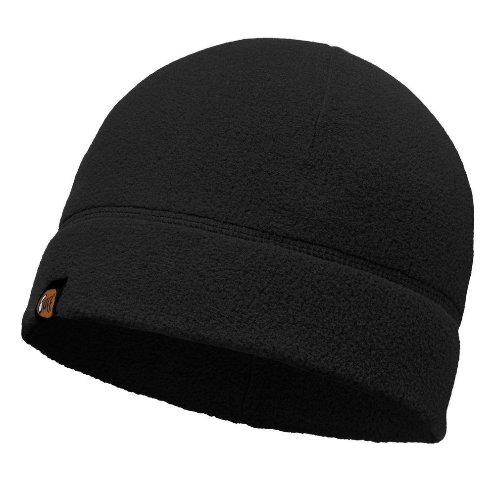 

Шапка Buff Kid's Polar Hat Solid Black детская
