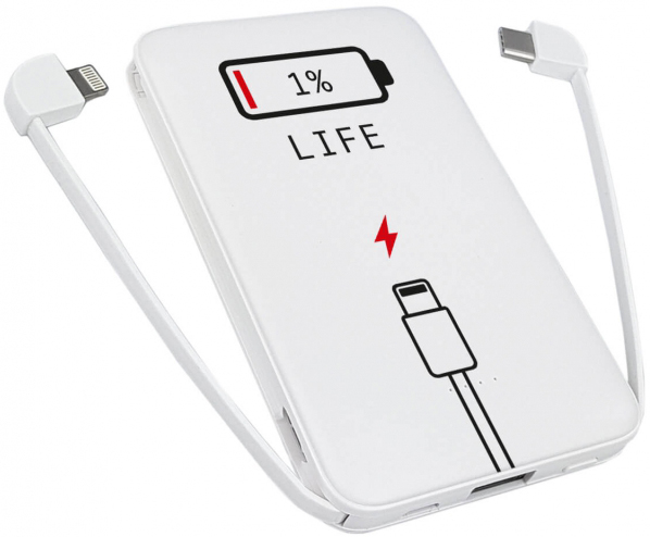 

УМБ ZIZ Зарядись 5000 mAh