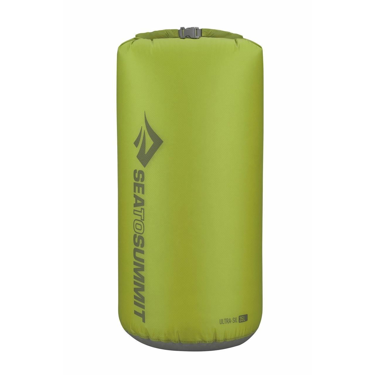 

Гермомешок Sea To Summit Ultra-Sil Dry Sack, Green, 35 л (STS AUDS35GN)