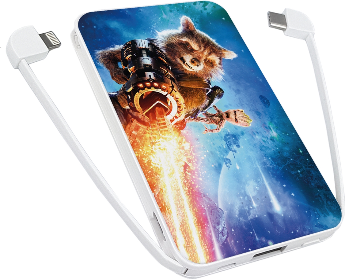 

УМБ ZIZ Енот Ракета 5000 mAh