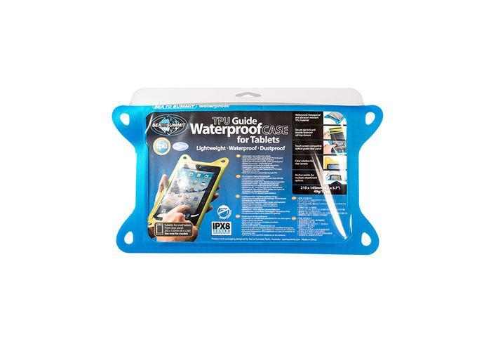 

Гермочехол для планшета Sea To Summit TPU Guide Waterproof Case Small Blue