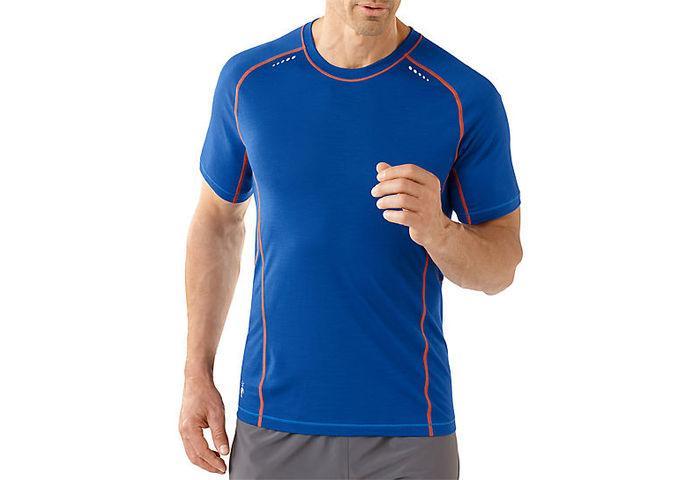

Термофутболка Smartwool Men's PhD Ultra Light Short Sleeve Shirt Bright Blue (378, Термофутболка Smartwool Men's PhD Ultra Light Short Sleeve Shirt Bright Blue (378), M