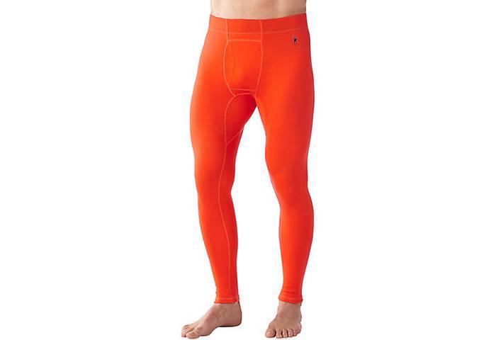 

Термоштаны Smartwool Men's NTS Mid 250 Bottom XXL, Bright Orange (825)