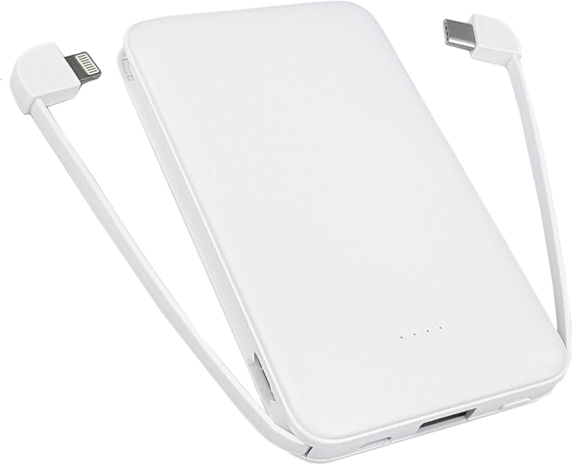 

УМБ ZIZ Белый 5000 mAh