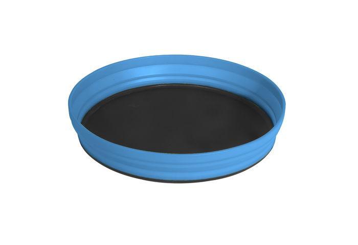 

Миска складная туристическая Sea To Summit X-Plate Blue