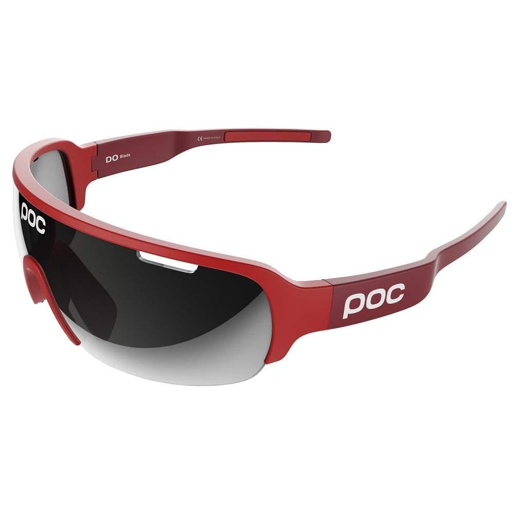 

Очки POC DO Half Blade, Bohrium Red (PC DOHB55111101VSI1)