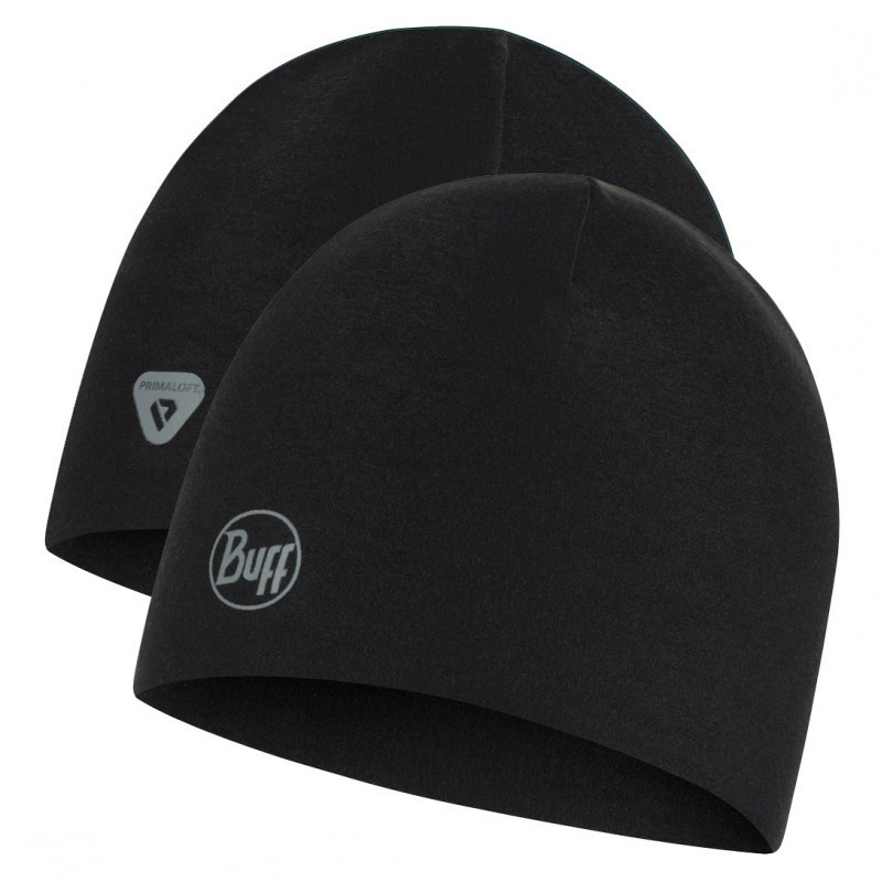 

Шапка BUFF® DryFLX Reversible Hat black