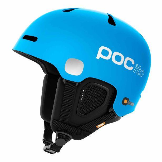 

Шлем POCito Fornix XS-S, Fluorescent Blue