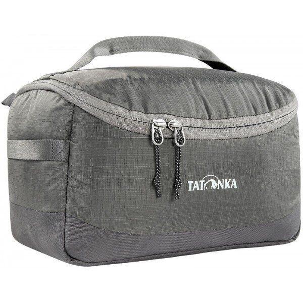 

Косметичка Tatonka Wash Case, Titan Grey (TAT 2783.021)