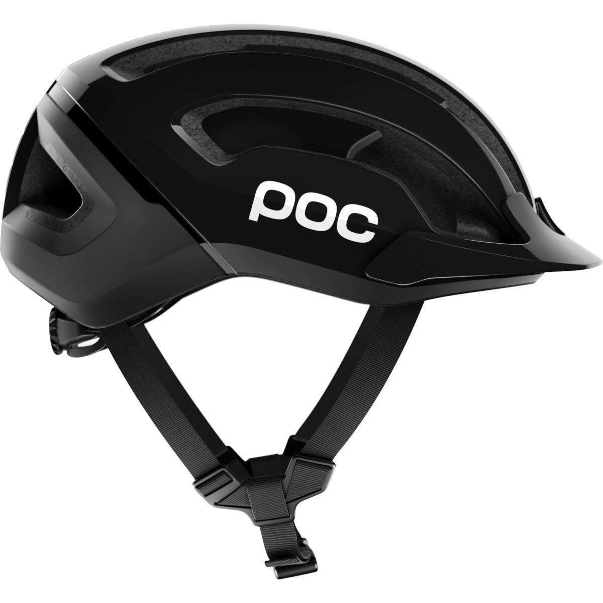 

Велошлем POC Omne Air Resistance SPIN (PC 10723) Uranium Black, M