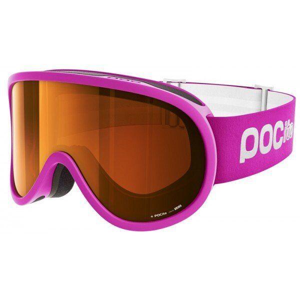 

Маска горнолыжная POC POCito Retina Fluorescent Pink (PC 400649085ONE1)