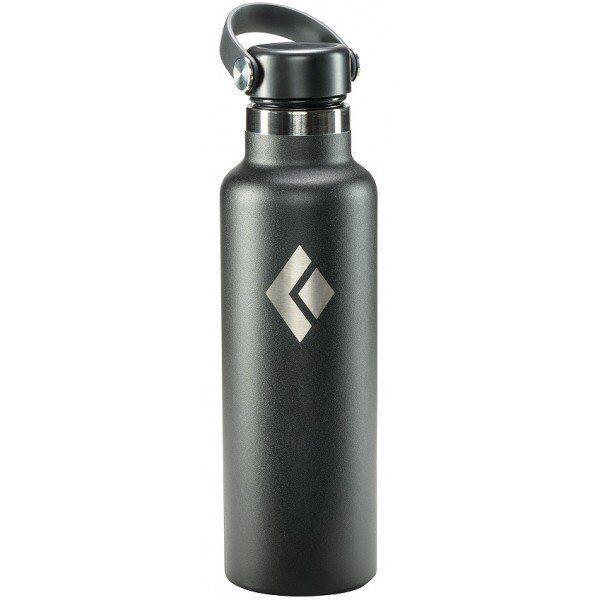 

Термос для воды Black Diamond BD Water Hydro Flask Black, 620 мл (BD 981115.BLAK)