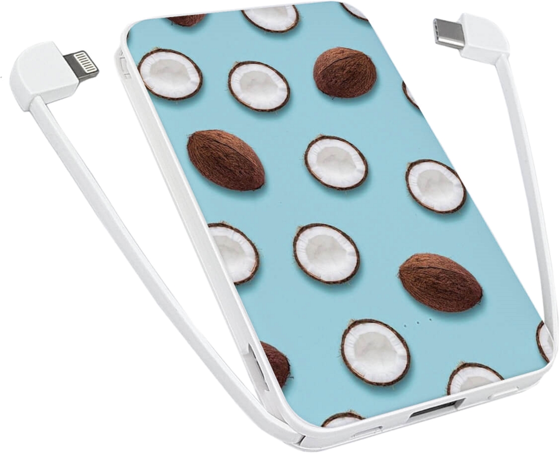 

УМБ ZIZ Кокосы 5000 mAh