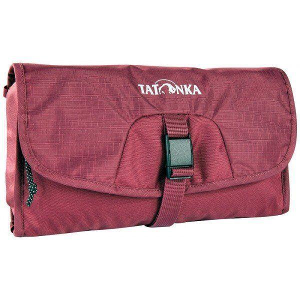 

Косметичка Tatonka Small Travelcare, Bordeaux Red
