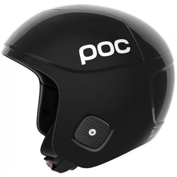 

Шлем горнолыжный POC Skull Orbic X SPIN Uranium Black, L