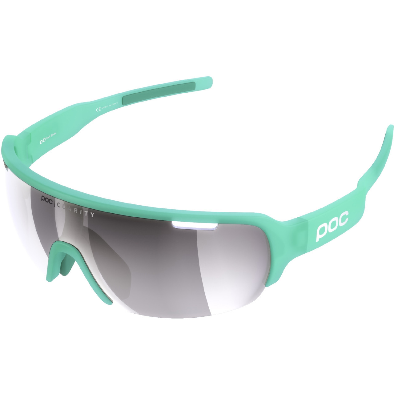 

Очки POC DO Half Blade, Fluorite Green/Violet/Silver Mirror (PC DOHB55111437VSI1)