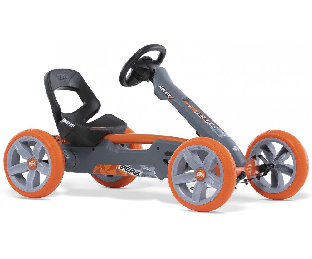 

Веломобиль BERG Reppy Racer 24.60.01.00
