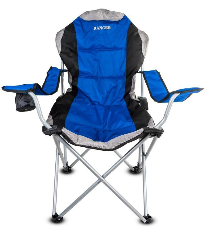 

Кресло шезлонг складное Ranger FC 750 052 Blue