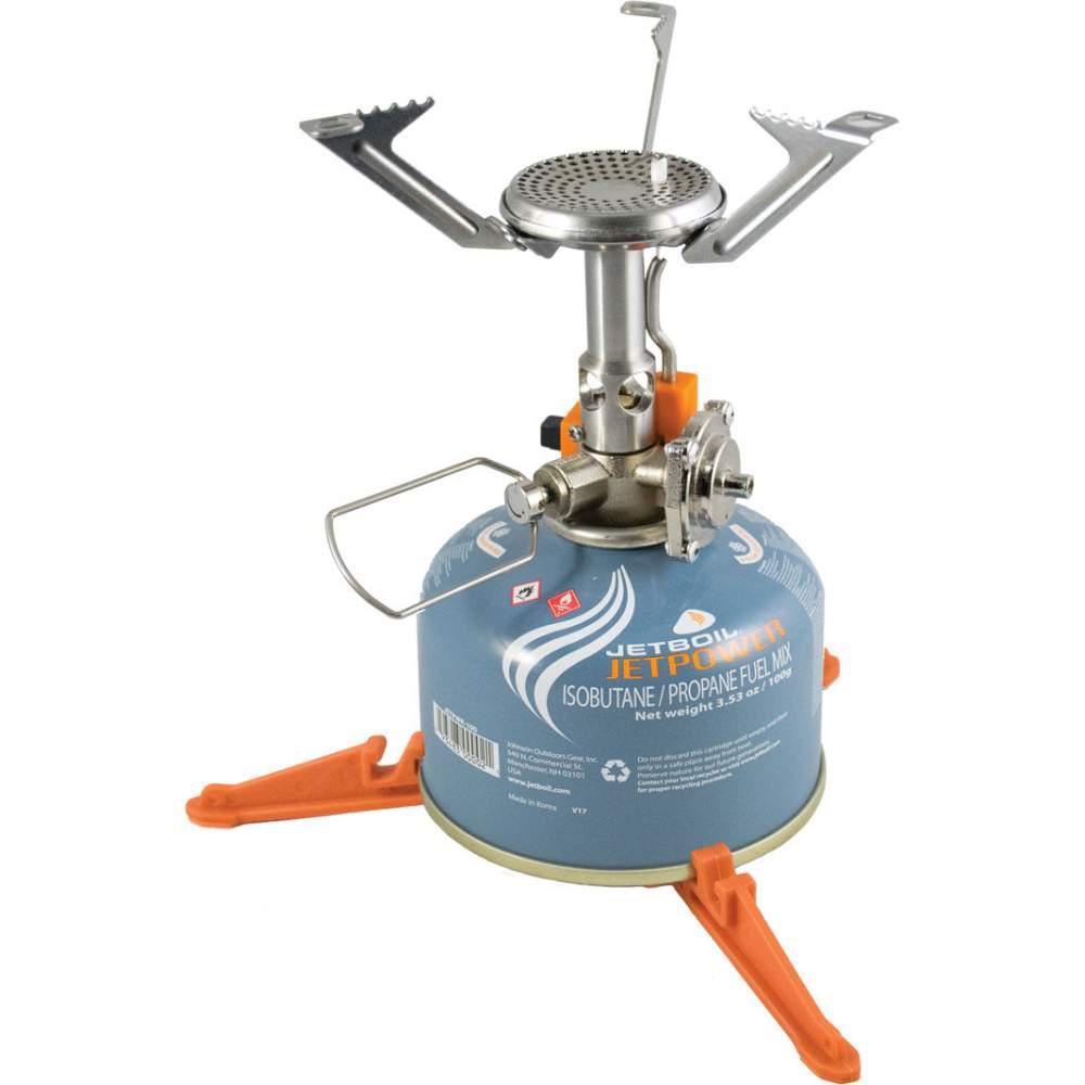 

Газовая горелка Jetboil MightyMo (JB MTYM)