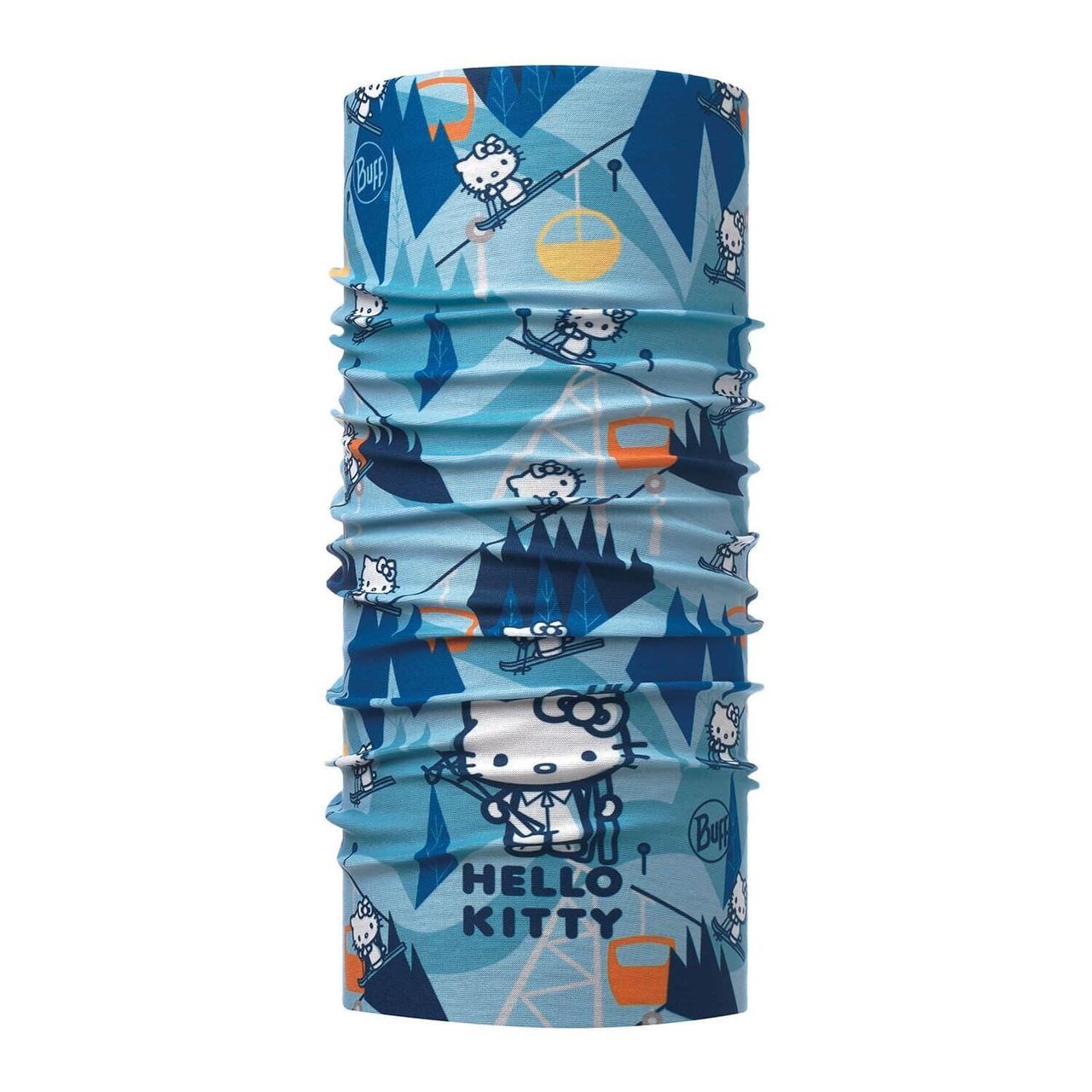 

Шарф многофункциональный Buff Hello Kitty Child Original, Ski Day Turquoise (BU 115418.789.10.00)