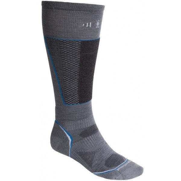

Лыжные носки SmartWool PhD Ski Racer Graphite, M