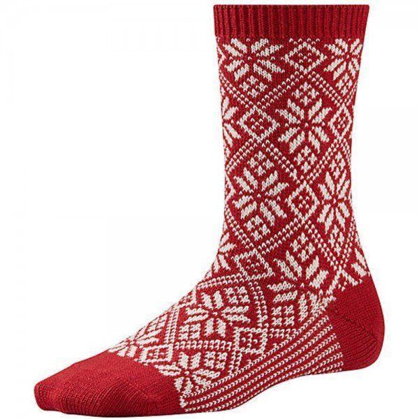 

Носки женские Smartwool Traditional Snowflake Crimson, р. (SW SW524.151, Носки женские Smartwool Traditional Snowflake Crimson, р.M (SW SW524.151-M)
