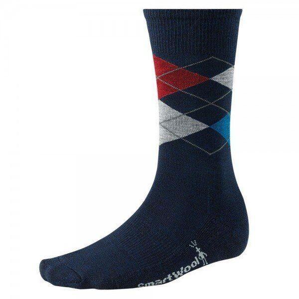 

Носки мужские Smartwool Diamond Jim Deep Navy Heather, р. (SW SW819.449, Носки мужские Smartwool Diamond Jim Deep Navy Heather, р.M (SW SW819.449-M)
