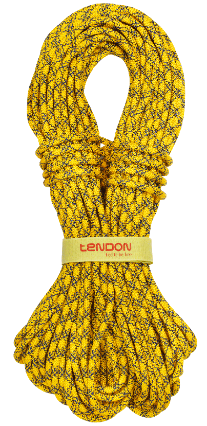 

Динамическая веревка Tendon Ambition 8.5 STD 50 м (TND D085TB41S050C)
