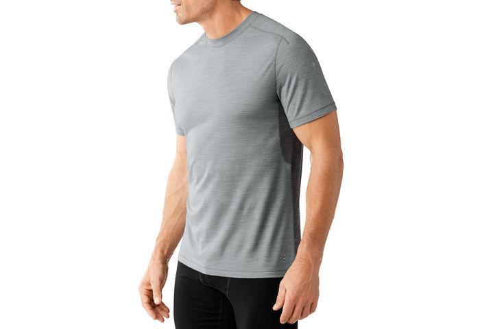 

Термофутболка Smartwool Men's PhD Ultra Light Short Sleeve Shirt 016096 Light Gray (039, Термофутболка Smartwool Men's PhD Ultra Light Short Sleeve Shirt 016096 Light Gray (039), XL