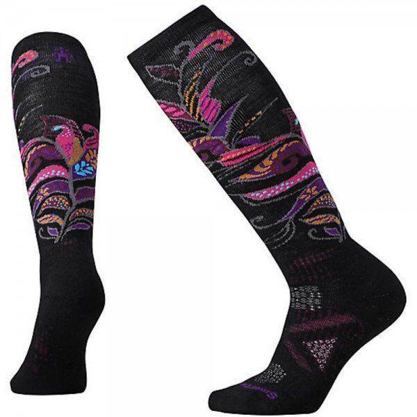 

Носки женские Smartwool PhD Ski Medium Pattern Black/Berry,  (SW 15018.075, Носки женские Smartwool PhD Ski Medium Pattern Black/Berry, S (SW 15018.075-S)