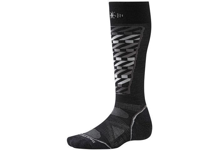 

Термоноски Smartwool Men's PhD Ski Light Pattern Socks , Black (SW SW017.960, Термоноски Smartwool Men's PhD Ski Light Pattern Socks XL, Black (SW SW017.960-XL)