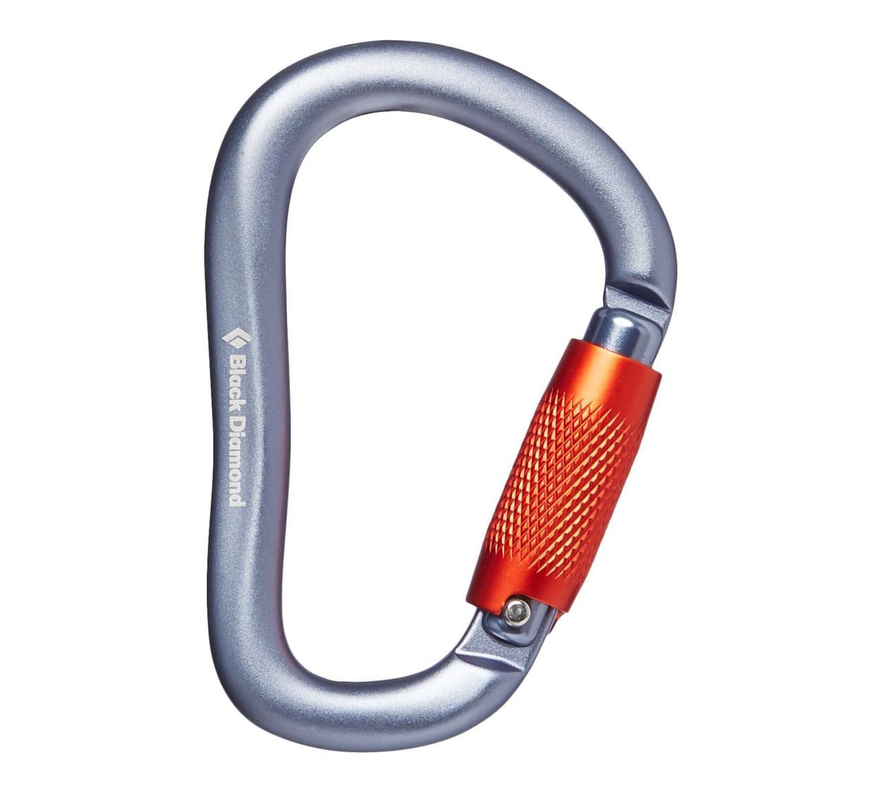

Карабин Black Diamond RockLock Twistlock Grey (BD 210258.1003)