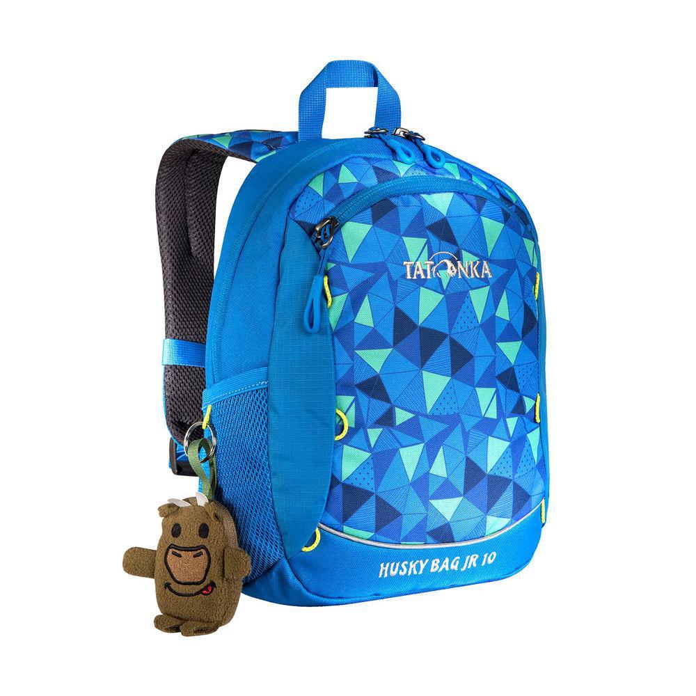 

Детский рюкзак Tatonka Husky Bag JR 10 BRIGHT BLUE