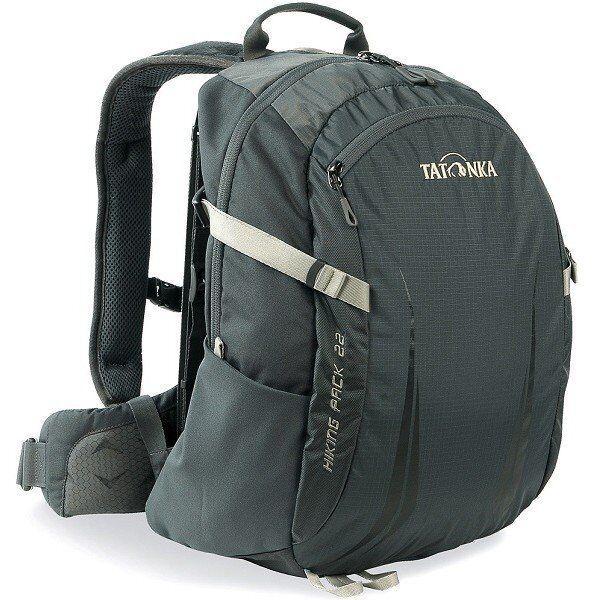 

Рюкзак Tatonka Hiking Pack 22 Titan Grey