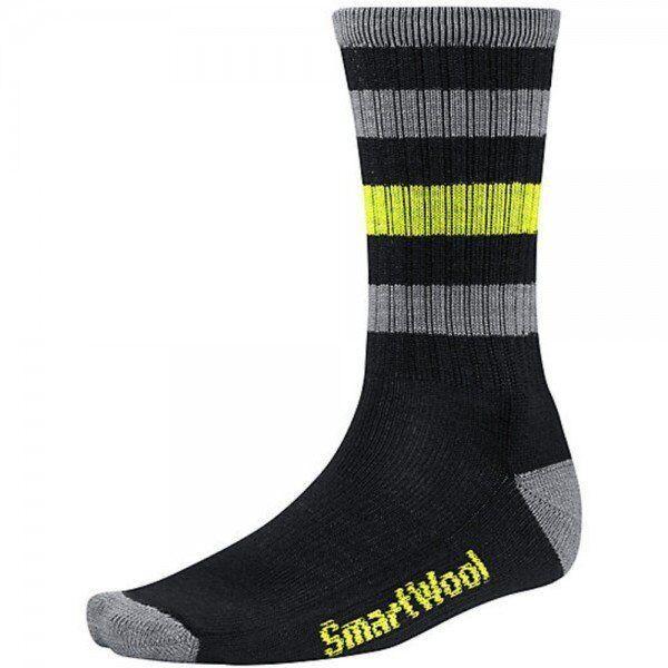 

Носки мужские Smartwool Striped Hike Light Crew Black, р. (SW SW141.001, Носки мужские Smartwool Striped Hike Light Crew Black, р.L (SW SW141.001-L)