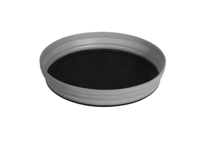 

Миска складная туристическая Sea To Summit X-Plate Grey