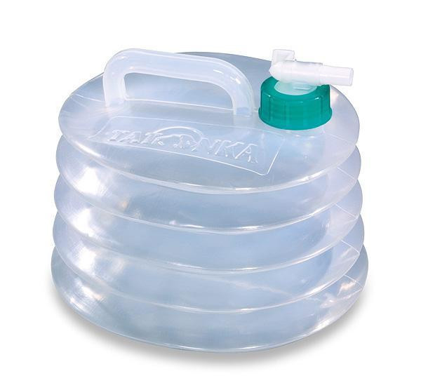 

Канистра складная Tatonka Faltkanister 10L