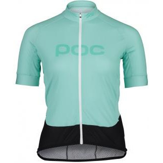 

Джерси женское POC W's Essential Road Logo jersey, Light Fluorite Green/Fluorite Green, L (PC 532938311LRG1)