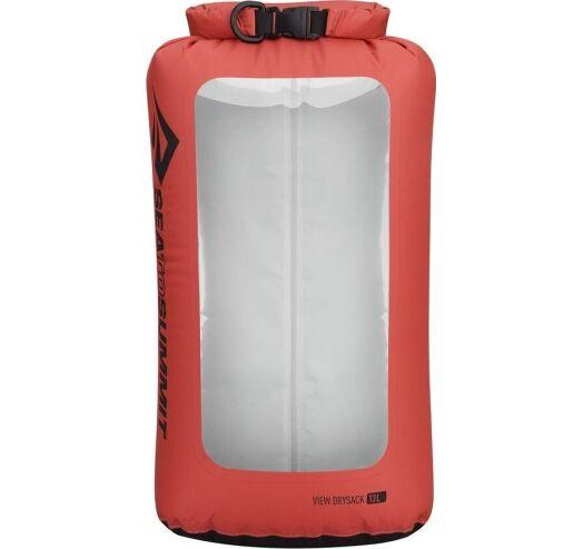 

Гермомешок Sea To Summit View Dry Sack 13 л Red (STS AVDS13RD)