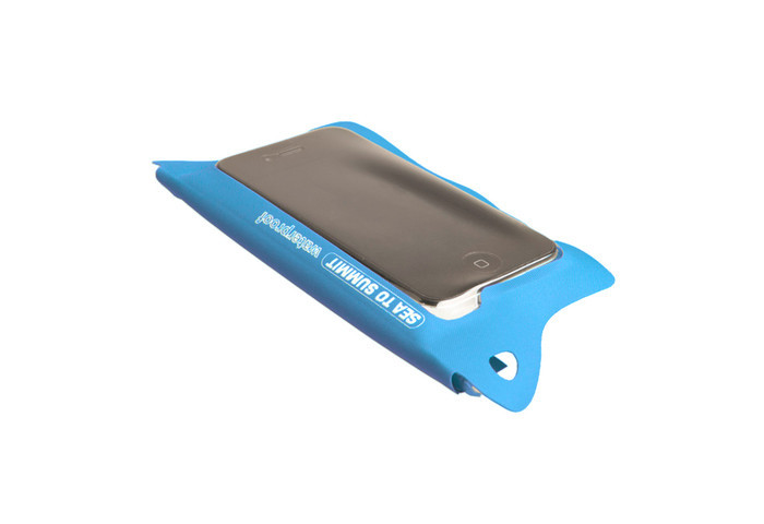 

Водонепроницаемый чехол для iPhone 5 Sea to Summit TPU Guide Waterproof Case Blue