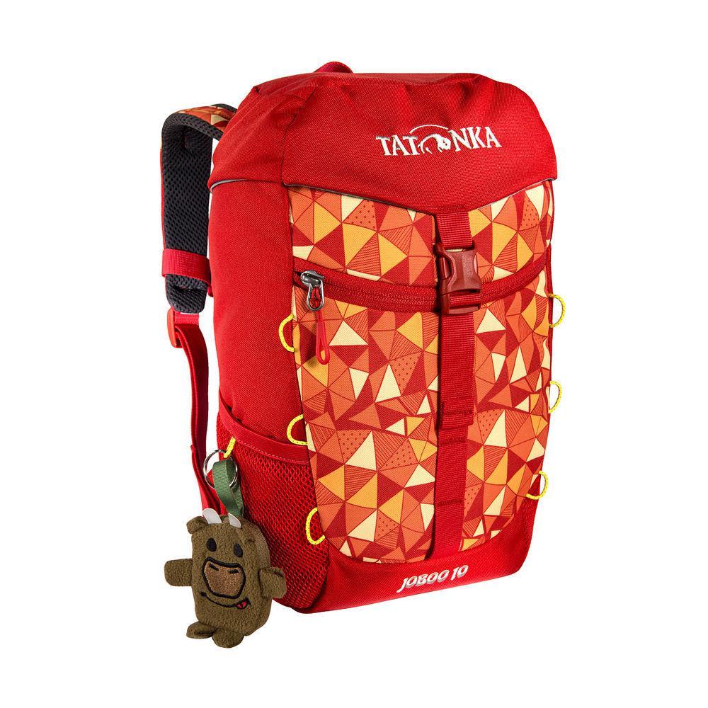 

Детский рюкзак Tatonka Joboo 10 RED