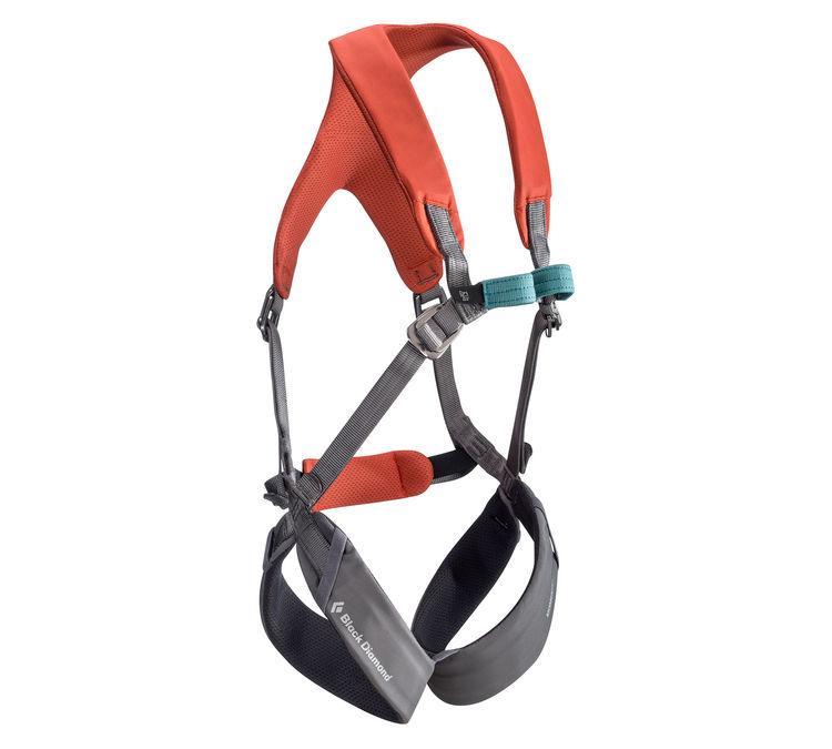 

Страховочная система Black Diamond Momentum Kids Full Body Harness Octane