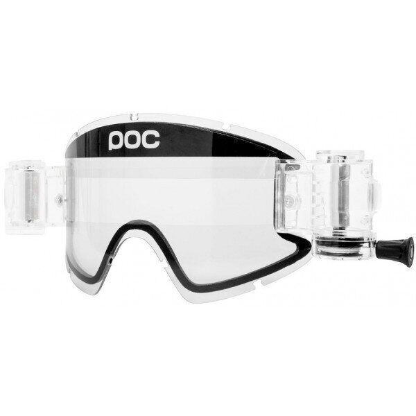 

Пленка от грязи на маску POC Ora Tear Off Film, Transparent, (PC 412519008ONE1)