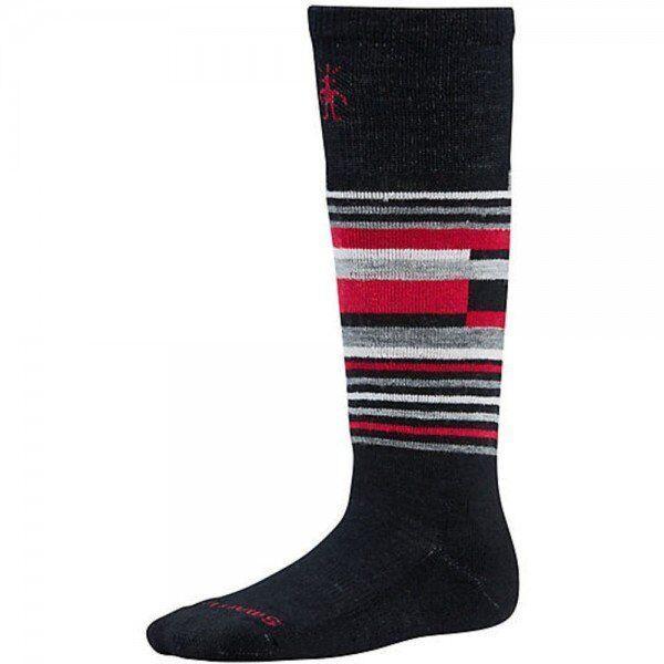 

Носки детские Smartwool Wintersport Stripe Black, XS (SW SW198.002-XS)