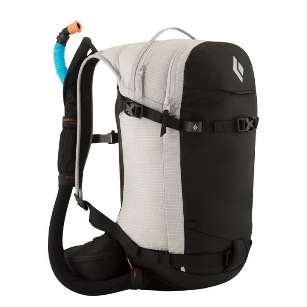 

Рюкзак Black Diamond Dawn Patrol 32 Black/White, M/L