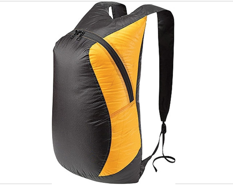 

Рюкзак Sea To Summit Ultra Sil Day Pack Black Yellow